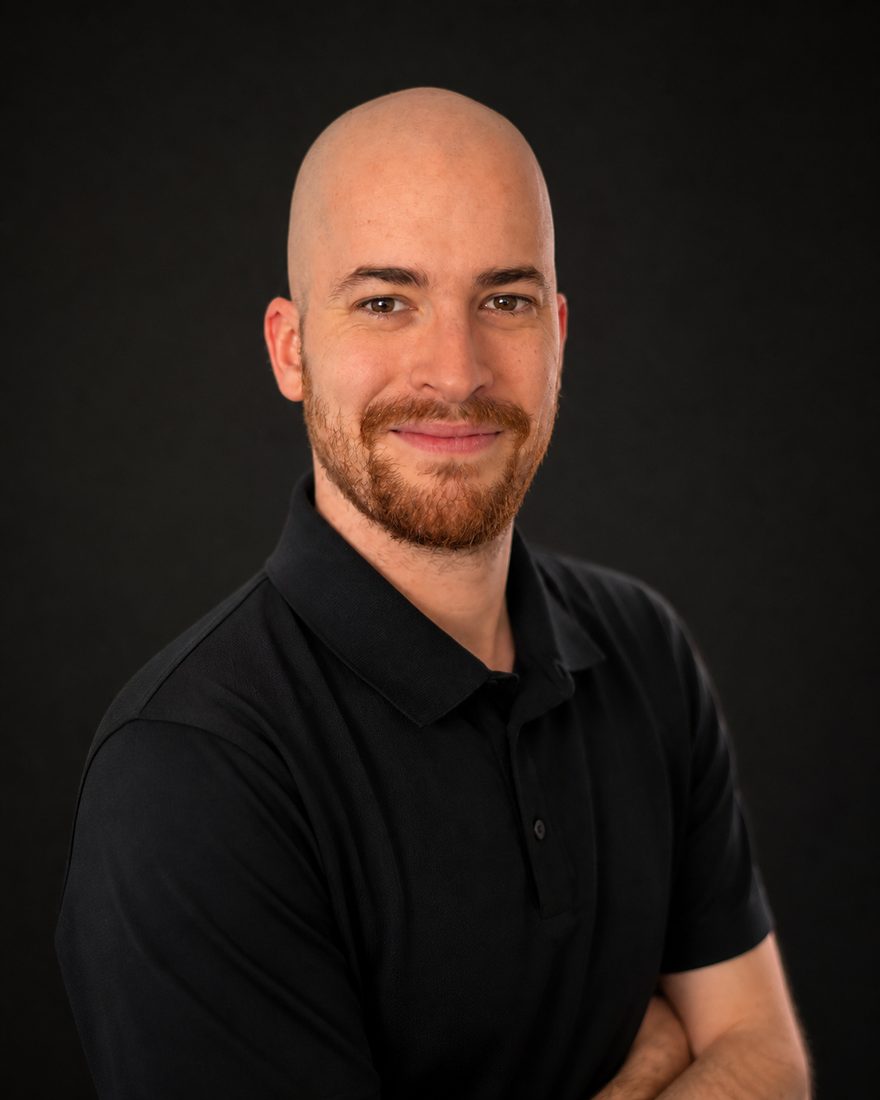 Retrato de Sergi Filella, consultor SEO en Barcelona